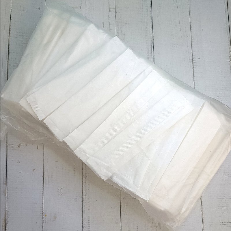 100% Compostable PLA Ice Cream Spoon(3.74 Inch) | White Kraft Paper Packaging | Biodegradable Disposable Plastic Cutlery - Image 2